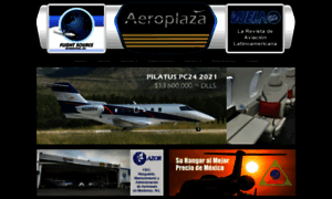 Aeroplaza.com.mx thumbnail