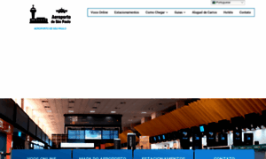 Aeroportodesaopaulo.com.br thumbnail