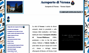 Aeroportodiverona.com thumbnail