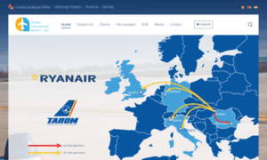 Aeroportoradea.ro thumbnail