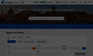 Aeroports-voyages.fr thumbnail