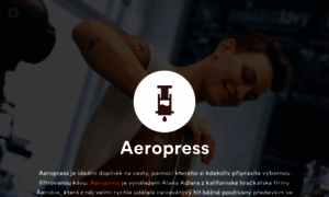 Aeropress.cz thumbnail