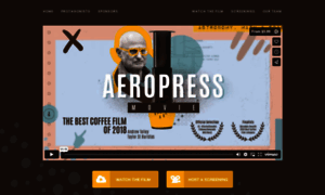 Aeropressmovie.com thumbnail