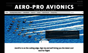 Aeroproavionics.com thumbnail