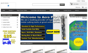 Aeroprotechinc.com thumbnail