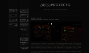 Aeroproyecto.freetzi.com thumbnail