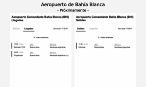 Aeropuertobahiablanca.com thumbnail