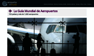 Aeropuertosdelmundo.com.ar thumbnail