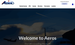 Aeros.co.uk thumbnail