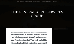 Aeroservices.co.uk thumbnail
