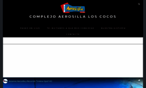 Aerosillaloscocos.com.ar thumbnail