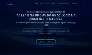 Aerosimulados.com.br thumbnail