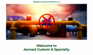 Aerosolcustom.com thumbnail