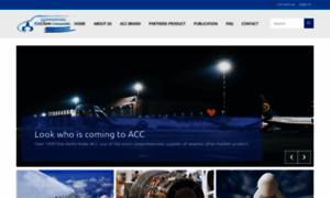 Aerospace-acc.com thumbnail