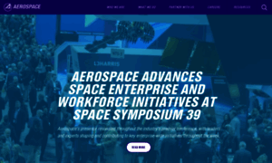 Aerospace.org thumbnail