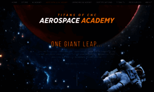 Aerospaceacademy.com thumbnail