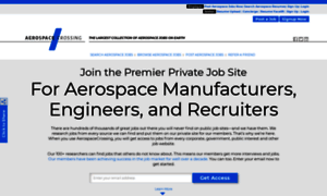 Aerospacecrossing.com thumbnail