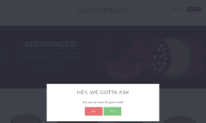 Aerospaced.com thumbnail