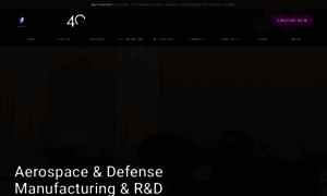 Aerospacedefensesummit.com thumbnail