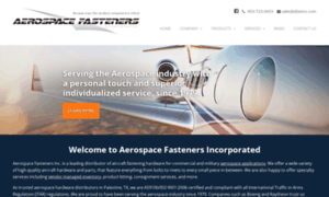 Aerospacefastenersinc.com thumbnail