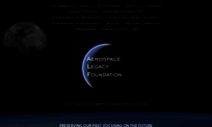 Aerospacelegacyfoundation.squarespace.com thumbnail