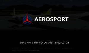 Aerosport.co.nz thumbnail