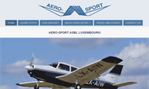 Aerosport.lu thumbnail