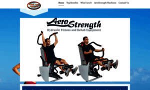 Aerostrength.com thumbnail