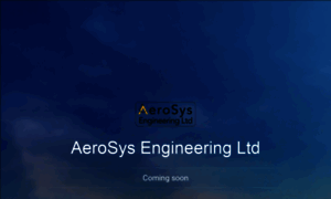 Aerosysengineering.com thumbnail