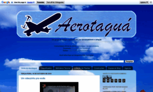 Aerotagua.blogspot.com thumbnail
