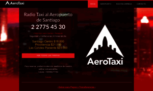 Aerotaxi.cl thumbnail