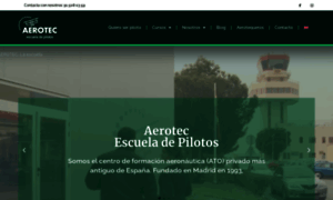 Aerotec.es thumbnail