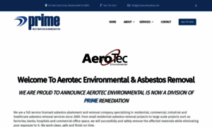 Aerotecasbestosremoval.com thumbnail