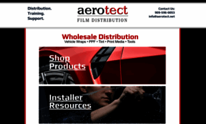 Aerotect.net thumbnail