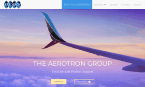 Aerotron.co.uk thumbnail