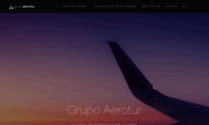 Aerotur.com.br thumbnail