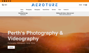 Aeroture.com.au thumbnail
