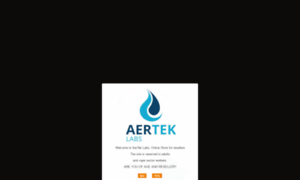 Aerteklabs.com thumbnail