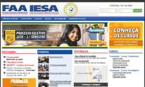 Aesa.edu.br thumbnail