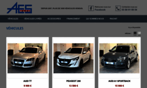 Aesauto.fr thumbnail