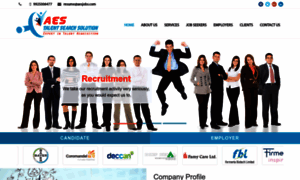 Aesjobs.com thumbnail