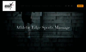 Aesportsmassage.com thumbnail