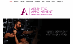 Aestheticappointment.co.za thumbnail
