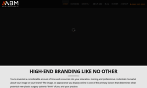 Aestheticbrandmarketing.com thumbnail