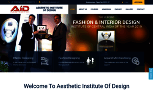 Aestheticinstitute.co.in thumbnail