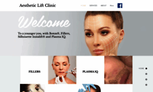 Aestheticliftclinic.com thumbnail