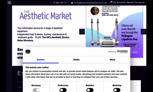 Aestheticmarket.co.uk thumbnail