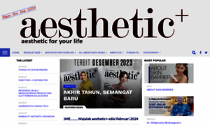 Aestheticplusonline.com thumbnail