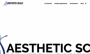 Aestheticscalp.com thumbnail