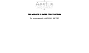 Aestus.co.uk thumbnail